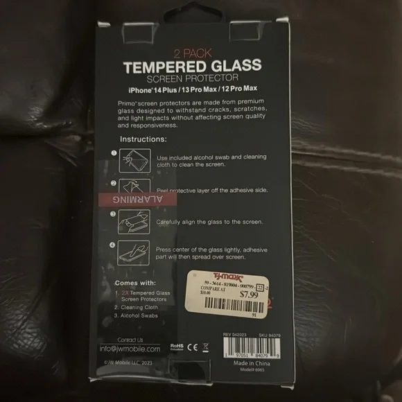 SCREEN PROTECTORS - Picture 2 of 2